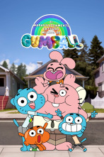 Imagen de El Maravillosamente Extraño Mundo de Gumball (T2) - 1
