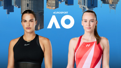 Imagen de Femenino: Sabalenka - Rybakina - 2