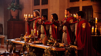Imagen de Merlín (T4): Ep.3 Aciago día - 1