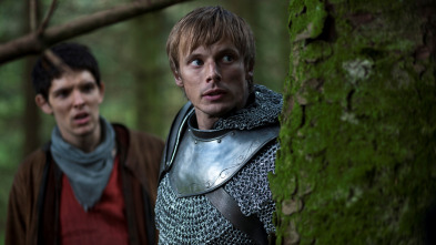 Imagen de Merlín (T4): Ep.4 Aithusa - 1
