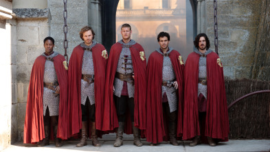 Imagen de Merlín (T4): Ep.9 Lancelot del Lago - 1