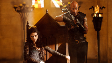 Imagen de Merlín (T4): Ep.12 La espada en la piedra (I) - 1