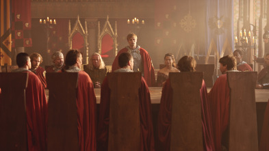 Imagen de Merlín (T5): Ep.1 La maldición de Arthur (I) - 1