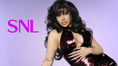 Imagen de Saturday Night Live (T51): Alexander Skarsgård / Cardi B - 8