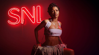 Imagen de Saturday Night Live (T51): Teyana Taylor / Geese - 9