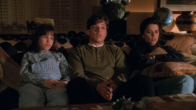 Imagen de Cinco en familia (T1): Ep.19 El Guardián de mi Hermano - 2