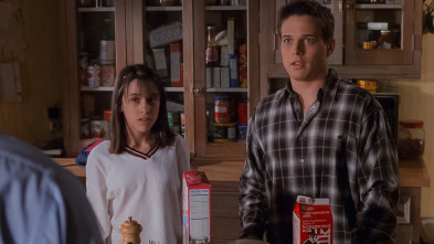 Imagen de Cinco en familia (T3): Ep.24 Un poco de Fe - 2