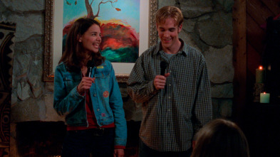 Imagen de Dawson crece (T3): Ep.19 Besos Robados - 2