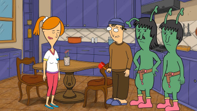 Imagen de Feride (T1): Ep.7  - 2