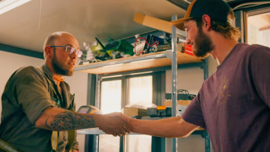 Imagen de La fiebre del oro (T16): Sobre terreno inestable - 2