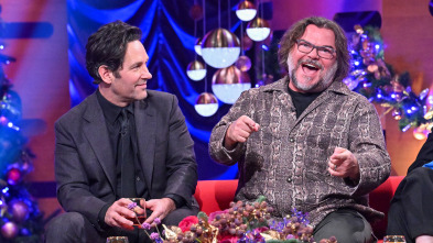 Imagen de The Graham Norton Show (T33): Ep.12 - 1