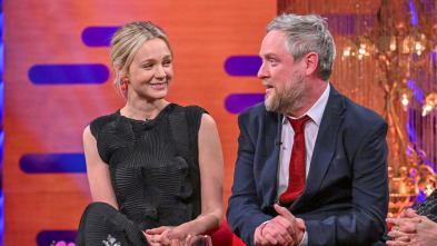 Imagen de The Graham Norton Show (T33): Ep.13 - 1