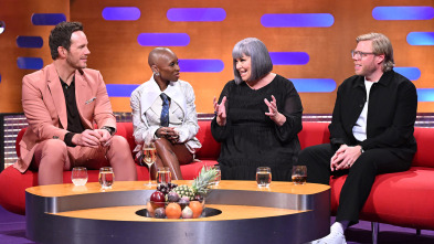 Imagen de The Graham Norton Show (T33): Ep.14 - 1