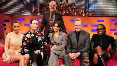 Imagen de The Graham Norton Show (T33): Ep.5 - 1