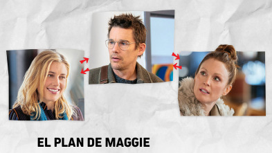 Imagen de El plan de Maggie - 2