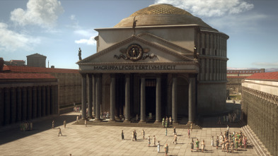 Imagen de El Imperio romano: más...: Julio César y el comerciante - 1