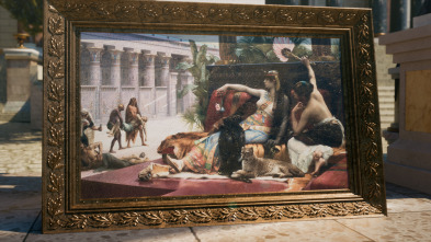 Imagen de El Imperio romano: más...: Julio César y el comerciante - 7