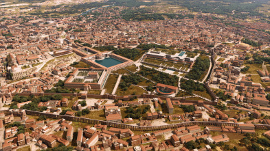 Imagen de El Imperio romano: más...: Nerón y el senador - 1