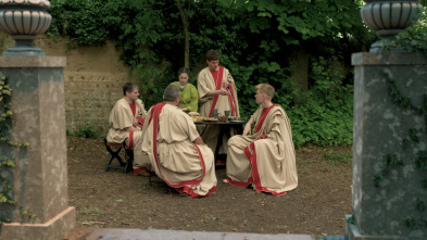 Imagen de El Imperio romano: más...: Nerón y el senador - 3