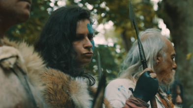 Imagen de El Imperio romano: más...: Nerón y el senador - 4