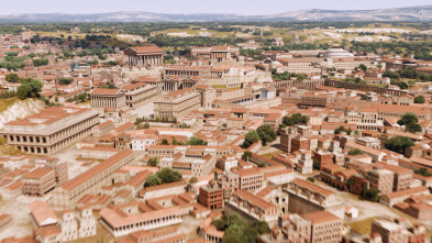 Imagen de El Imperio romano: más...: Nerón y el senador - 5