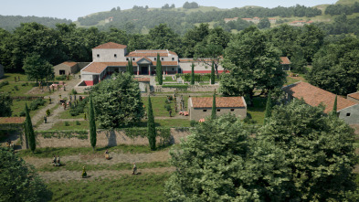 Imagen de El Imperio romano: más...: Nerón y el senador - 7