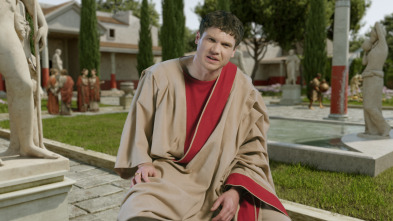 Imagen de El Imperio romano: más...: Nerón y el senador - 8