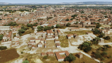 Imagen de El Imperio romano: más...: Nerón y el senador - 9