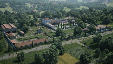 Imagen de El Imperio romano: más...: Nerón y el senador - 10