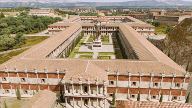 Imagen de El Imperio romano: más...: Nerón y el senador - 12