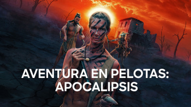 Imagen de Aventura en pelotas: Apocalipsis (T1) - 2