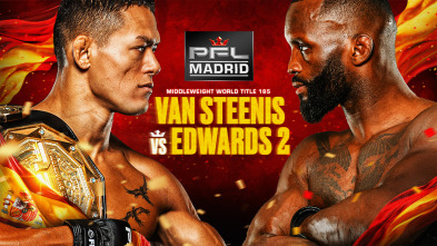 Imagen de Main Card Madrid - 2