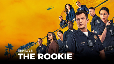 Imagen de The Rookie (T8): Ep.3  - 2