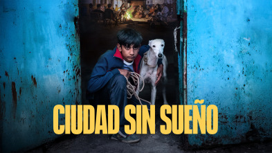 Imagen de Ciudad sin sueño - 2