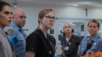 Imagen de The Pitt (T2): Ep.5 11:00 A.M. - 2