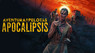 Imagen de Aventura en pelotas: Apocalipsis (T1) - 2