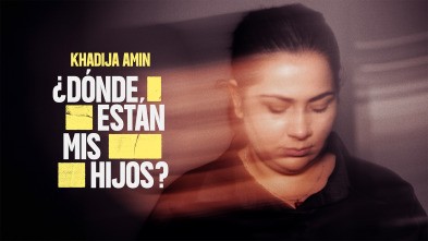 Imagen de Khadija Amin ¿Dónde están mis hijos?  - 2