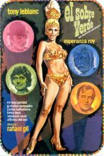 Imagen de El sobre verde - 1