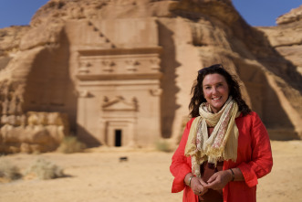 Imagen de El reino nabateo con Bettany Hughes  - 3