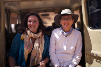 Imagen de El reino nabateo con Bettany Hughes  - 4