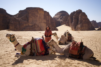 Imagen de El reino nabateo con Bettany Hughes  - 8