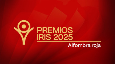 Imagen de Alfombra roja de los Premios Iris 2025 - 2