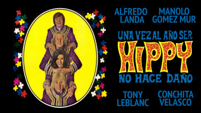 Imagen de Una vez al año ser hippy no hace daño - 2