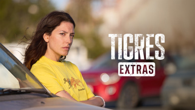 Imagen de Los Tigres (Extras) (T1): Bárbara Lennie. Estrella - 2