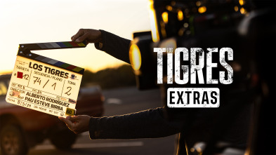 Imagen de Los Tigres (Extras) (T1): 4 películas en 1 - 2