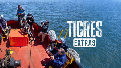 Imagen de Los Tigres (Extras) (T1): La mar - 2