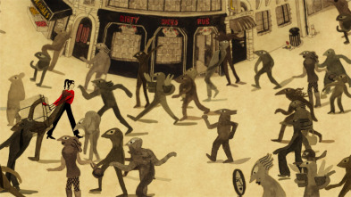 Imagen de Perro solitario - 6