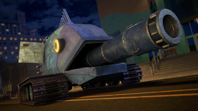 Imagen de Megamind vs. The Doom Syndicate - 6