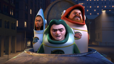 Imagen de Megamind vs. The Doom Syndicate - 7