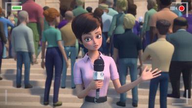 Imagen de Megamind vs. The Doom Syndicate - 9